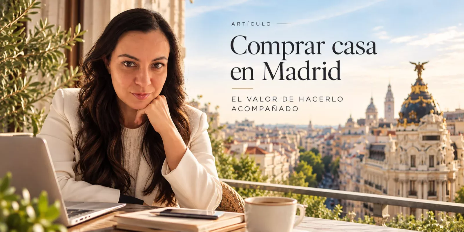Comprar casa en Madrid 